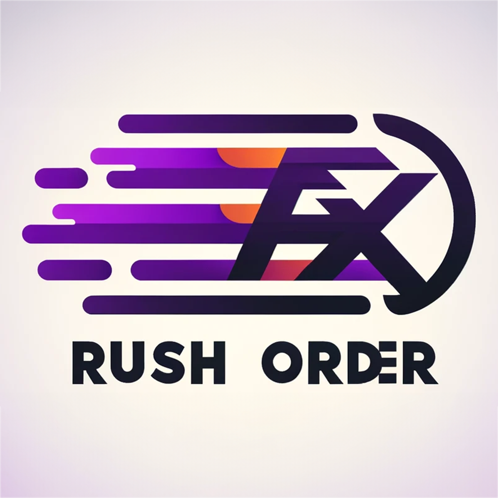 24 Hour Rush Order