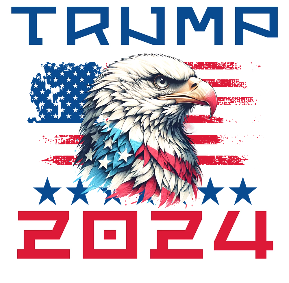 Take Back America - Donald Trump - DTF Transfer
