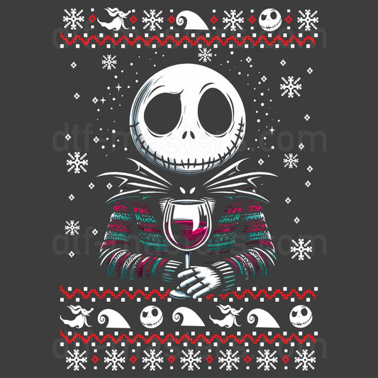 Christmas Jack Ugly Sweater