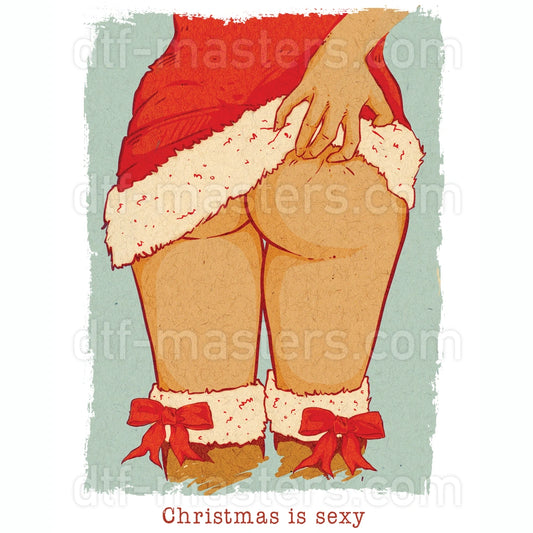 Christmas is Sexy