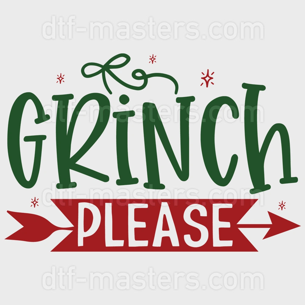 Grinch Please