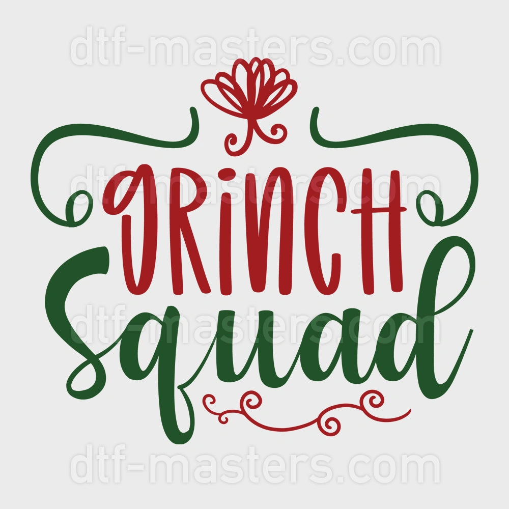 Grinch Squad