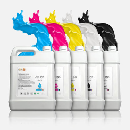 DTF Transfers By Size