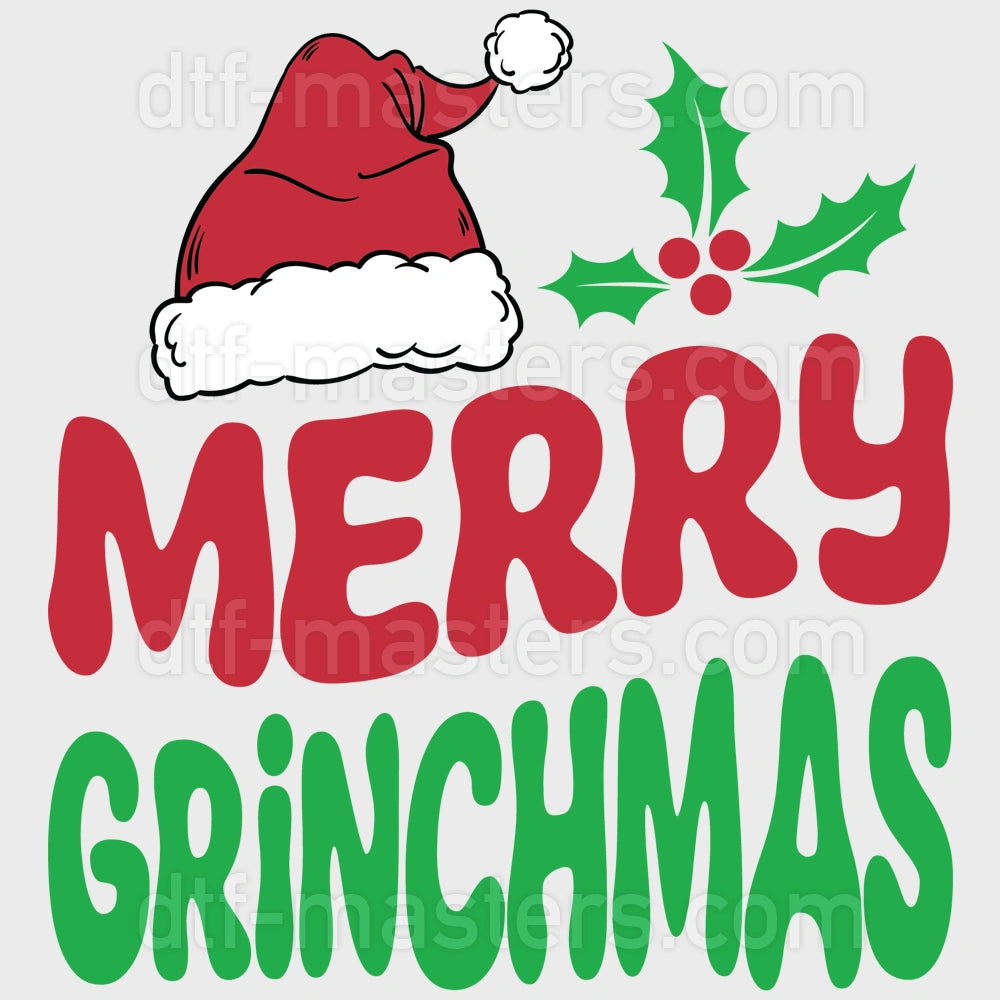 Merry Grinchmass