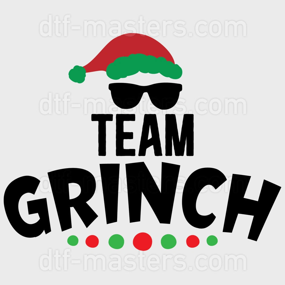 Team Grinch