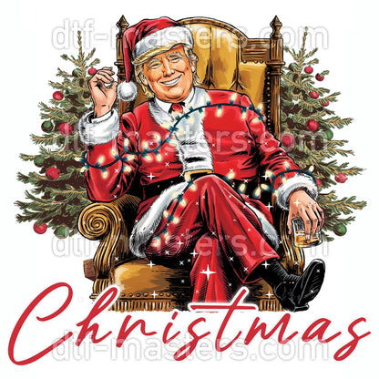 I Will Be Home for Christmas - Donald Trump