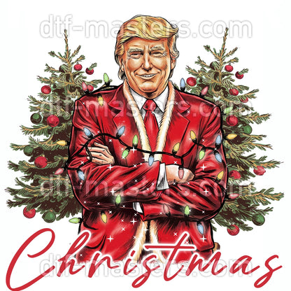 I Will Be Home for Christmas - Donald Trump