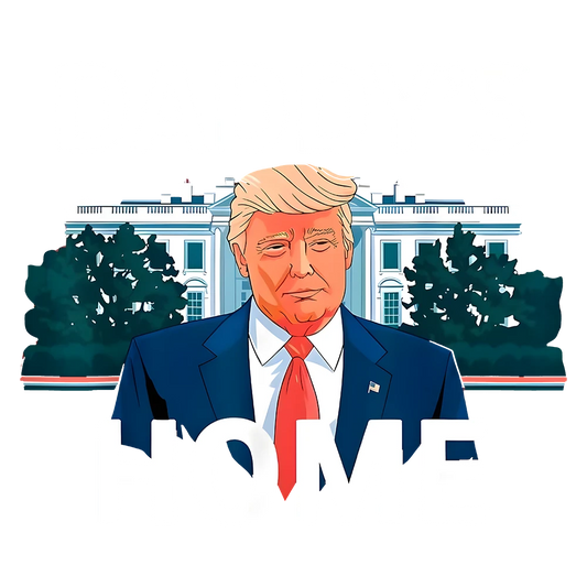 Daddy's Home - Donald Trump - DTF Transfer