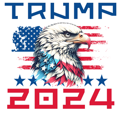 Take Back America - Donald Trump - DTF Transfer