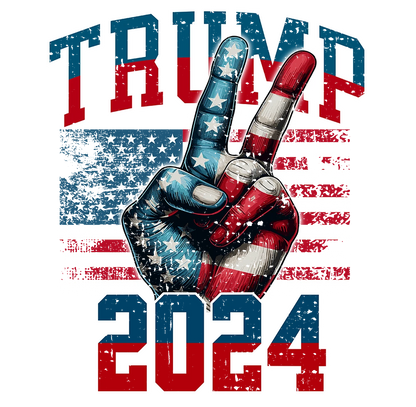 Trump 2024 - Donald Trump - DTF Transfer