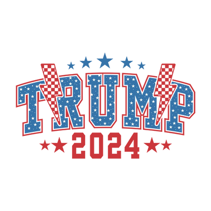 Trump 2024 - Donald Trump - DTF Transfer