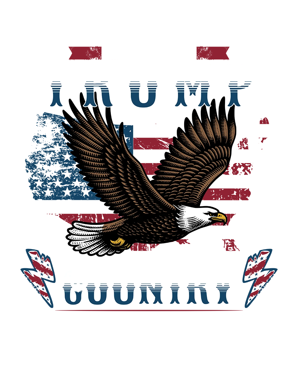 Welcome to Trump Country - Donald Trump - DTF Transfer