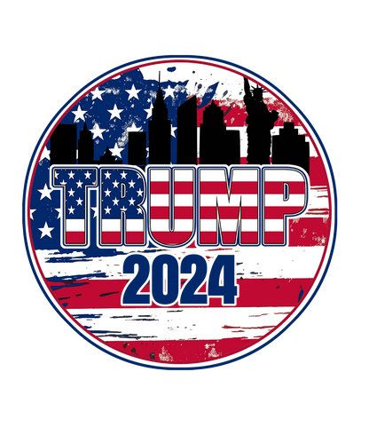 City Trump 2024 - Donald Trump - DTF Transfer