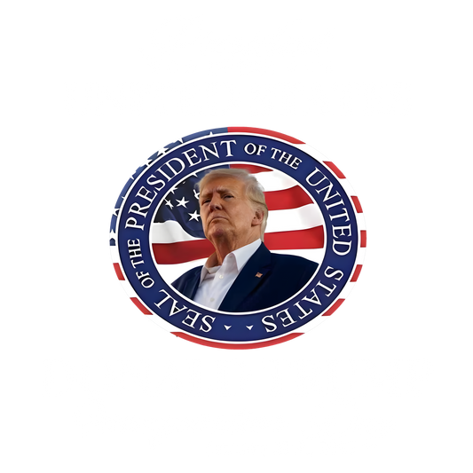 Inauguration Day 2025 - Donald Trump - DTF Transfer