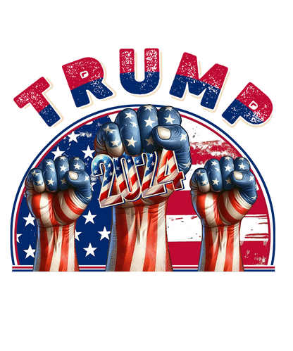 Trump 2024 - Donald Trump - DTF Transfer